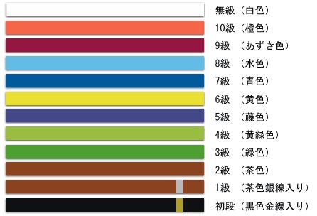 帯の種類