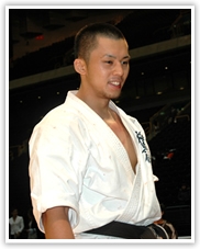 極真空手道連盟極真館奈良県北支部公式ホームページ